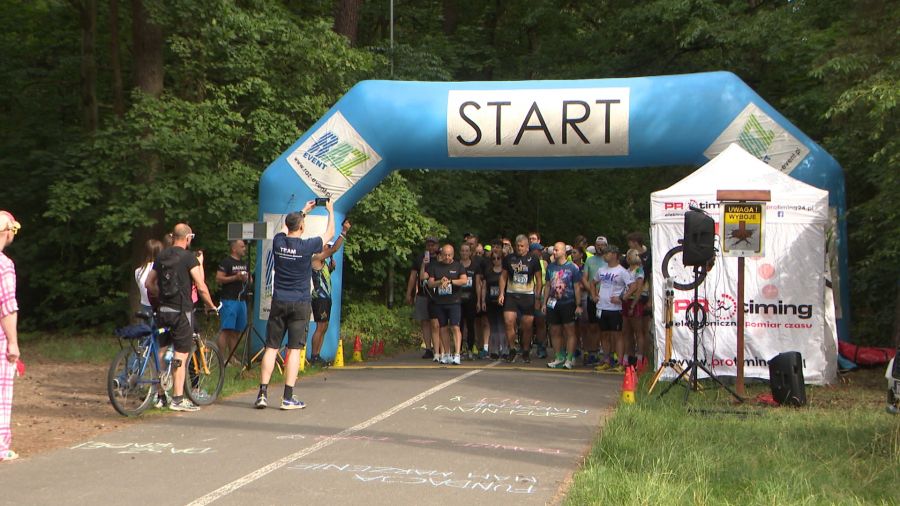 25-godzinny bieg po marzenie. Impreza 11. RAZ 25h RUN