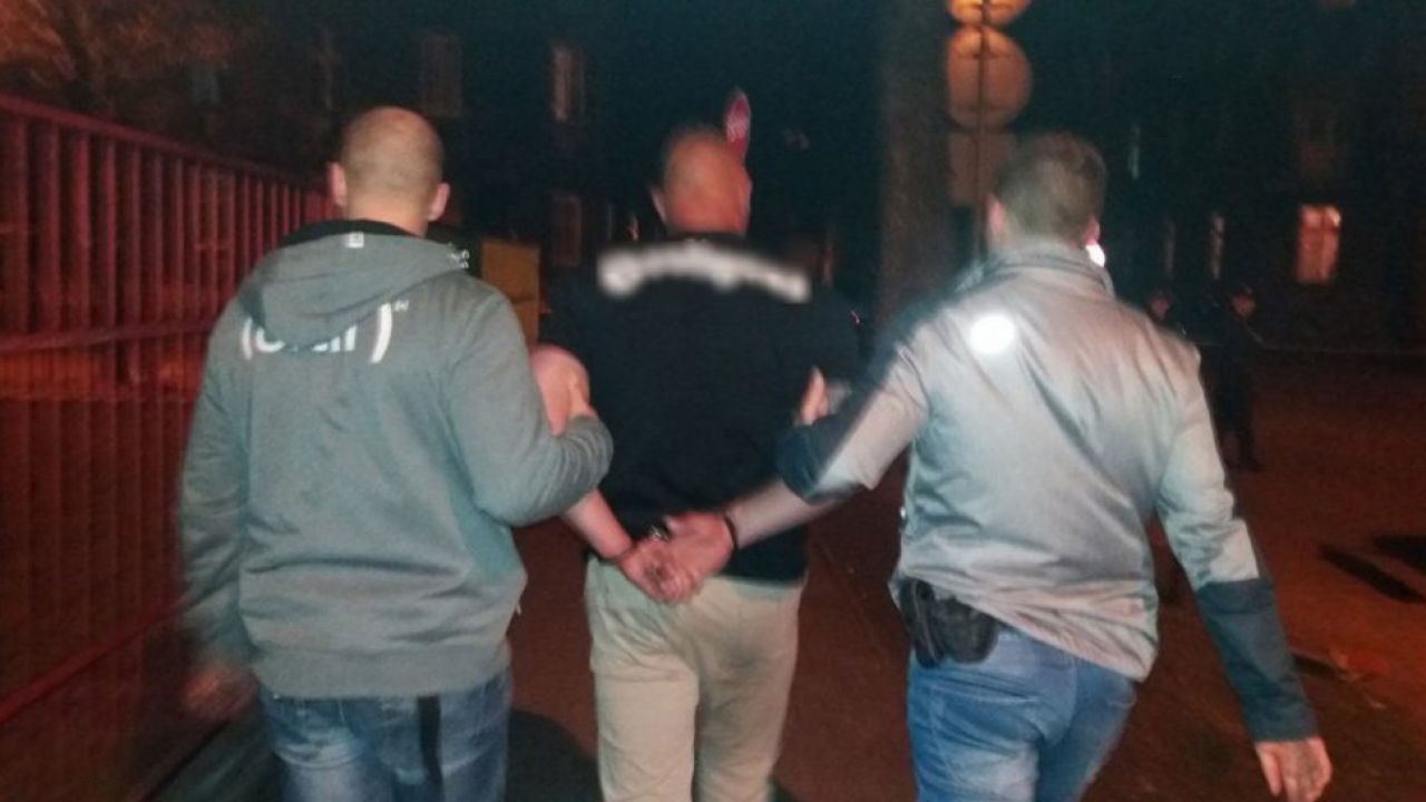 Mężczyźni byli w wieku od 22 do 32 lat (fot. policja.pl) Mężczyźni byli w wieku od 22 do 32 lat (fot. policja.pl)