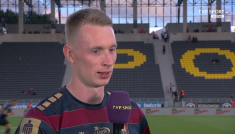 Mariusz Malec (fot. TVP SPORT)