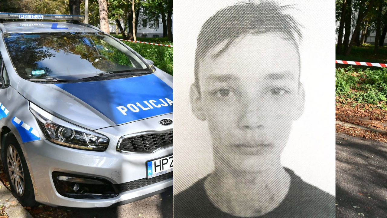 Poszukiwania nastolatka (fot. Policja lubelska, PAP) Poszukiwania nastolatka (fot. Policja lubelska, PAP)