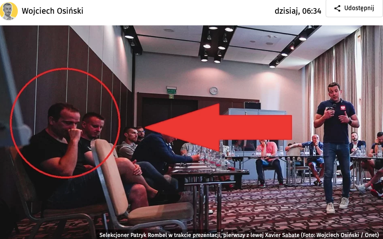 Spotkanie 6 sierpnia (fot. PS) Spotkanie 6 sierpnia (fot. PS)