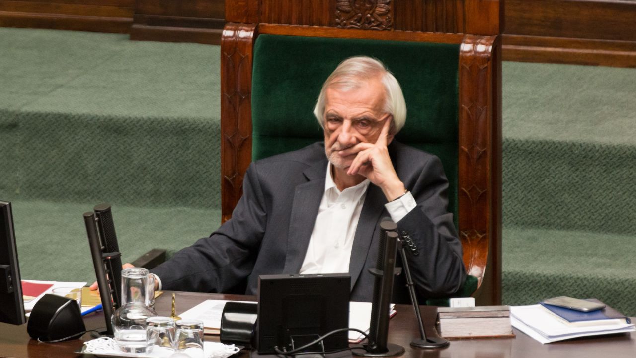 Ryszard Terlecki Z Pis Twardo O Sporach W Porozumieniu I Solidarnej Polsce Tvp Info