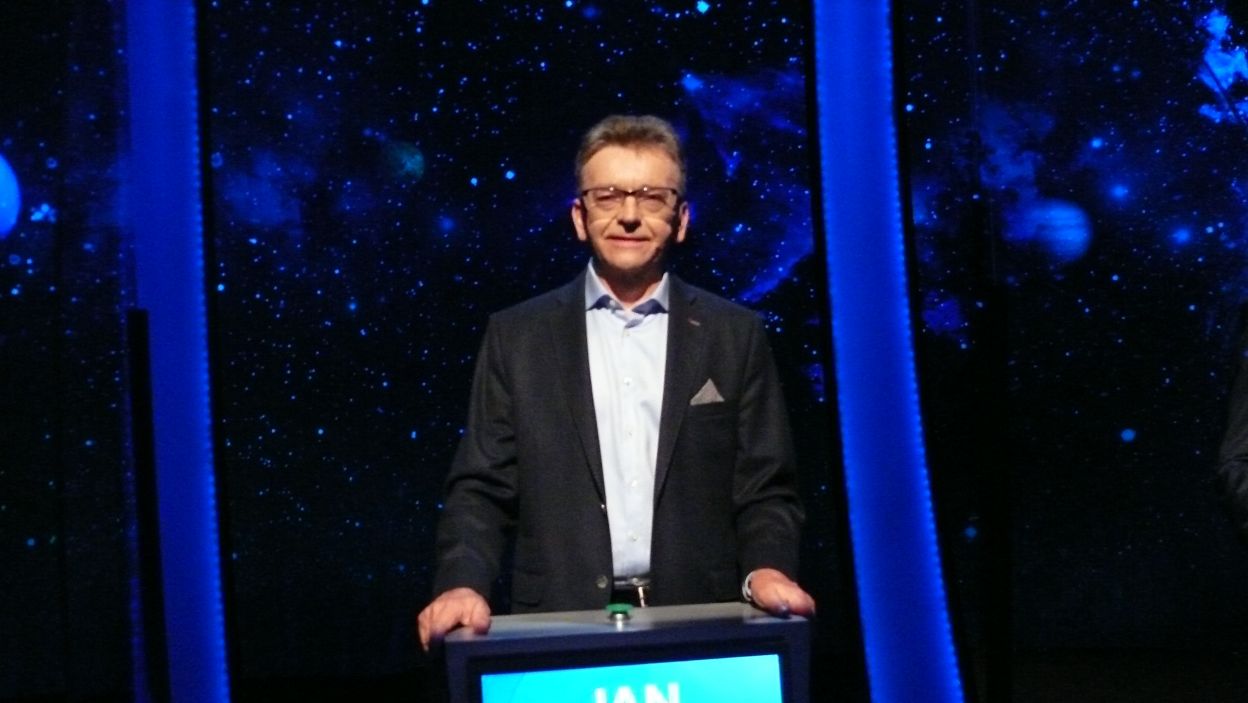 Pan Jan Nałęcz wygrał 6 odcinek 119 edycji