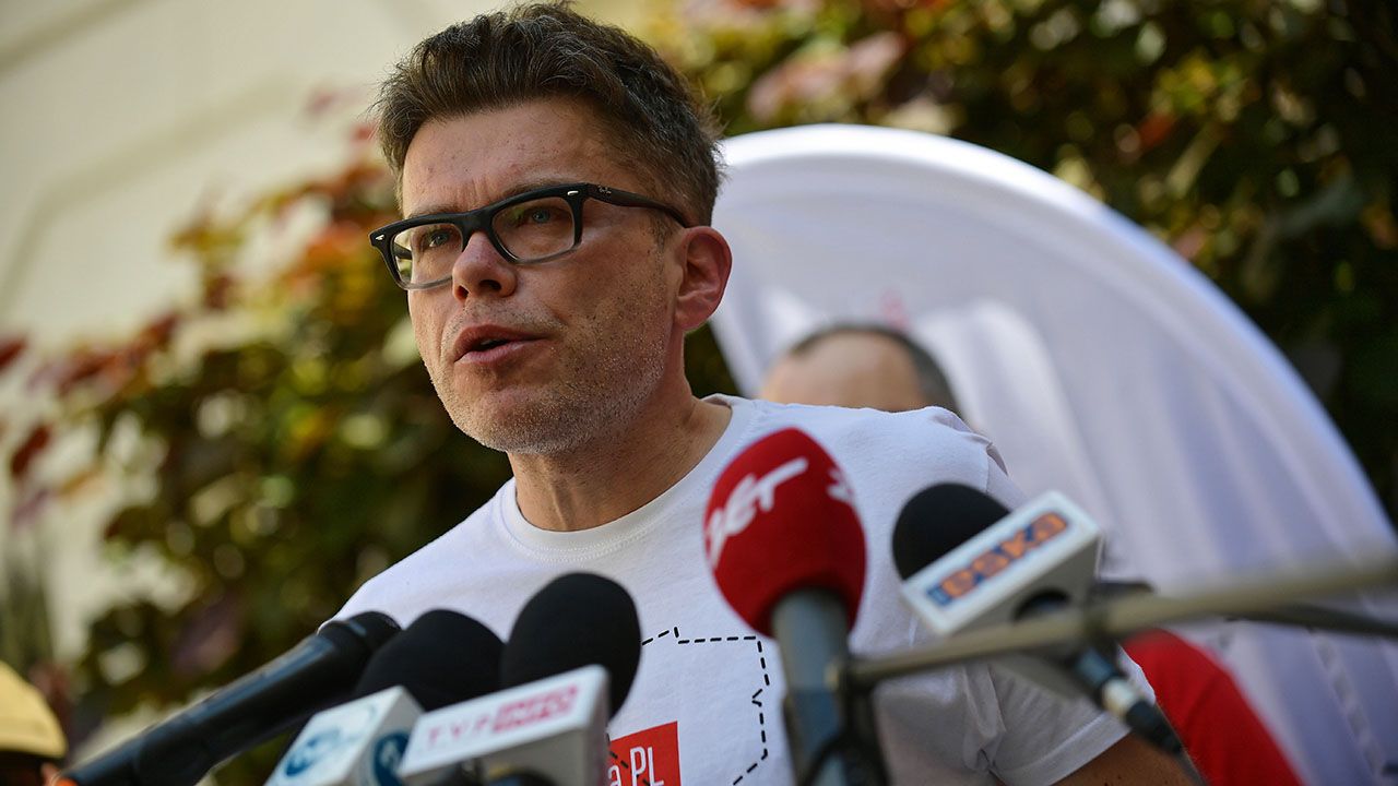 Polska podnosi, że pytania powinny zostać uznane za niedopuszczalne (fot. arch.PAP/Marcin Obara) Polska podnosi, że pytania powinny zostać uznane za niedopuszczalne (fot. arch.PAP/Marcin Obara)