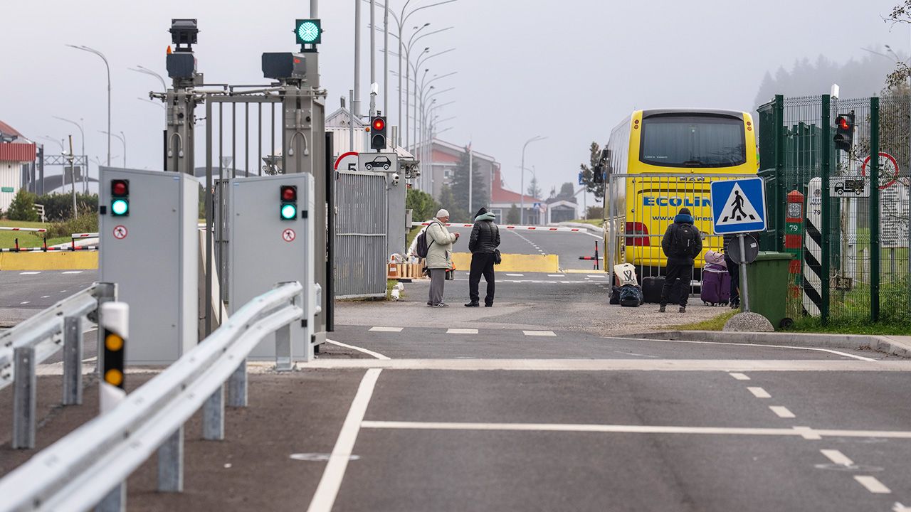 Nowy przesmyk suwalski? Rosjanie kręcą się przy estońskim „bucie Saatse”