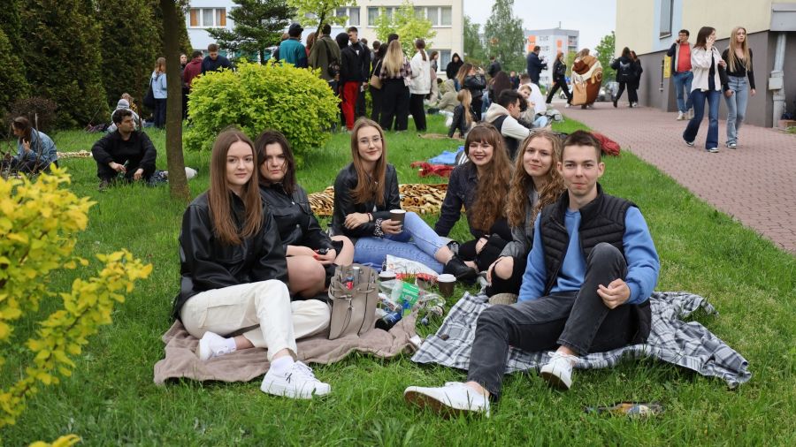 Studenci przejęli miasto. Ruszyły Juwenalia w Kielcach