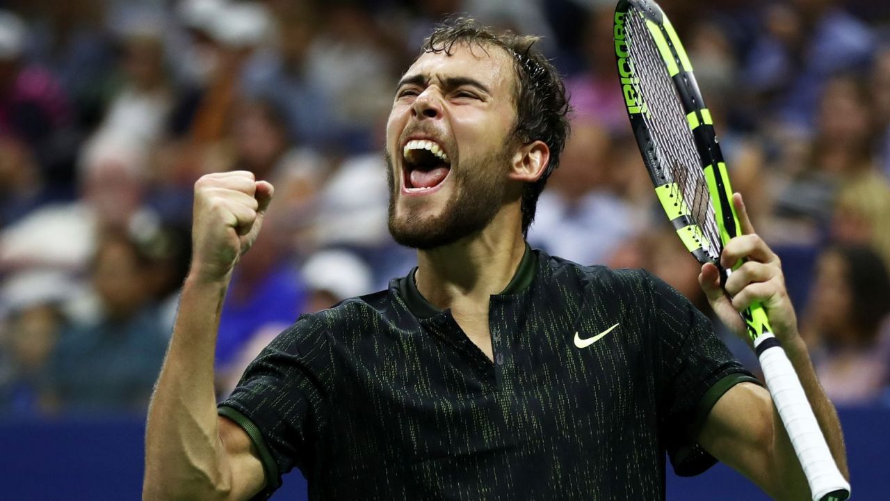 Jerzy Janowicz będzie reprezentować Polskę podczas Igrzysk Europejskich (fot. Getty)