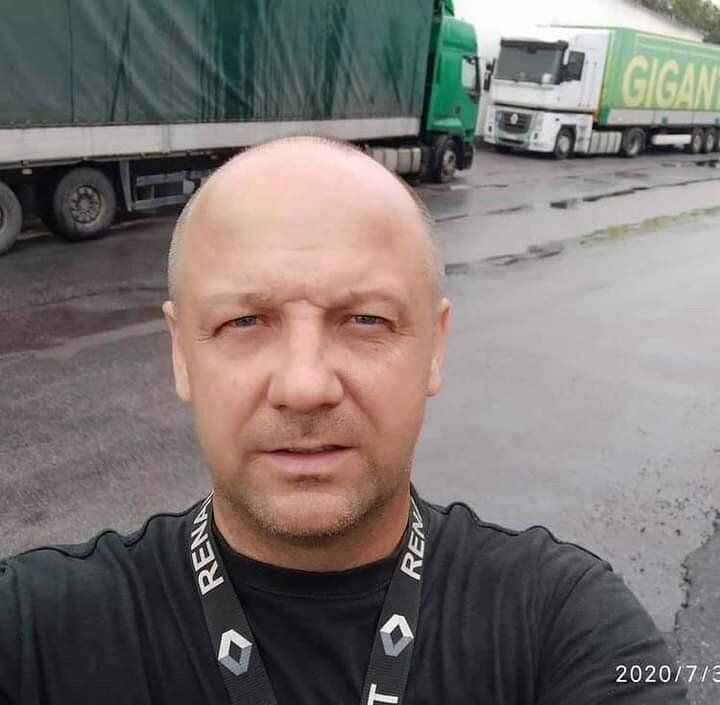 Аляксандр Велясніцкі. (Фота: Аксана Лазарава / Facebook)