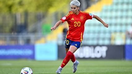 Francja U19 – Hiszpania U19 [NA ŻYWO]. Transmisja w tv i online finału Euro U19 kobiet (fot. Getty Images)