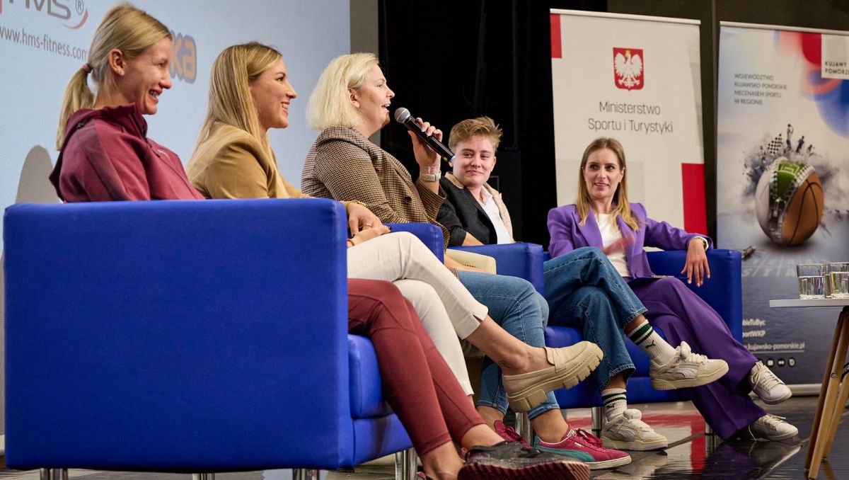 Śniadanie Mistrzyń (fot. Fundacja Otylii Jędrzejczak)