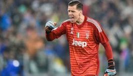 Serie A. Juventus FC. Wojciech Szczęsny (fot. Getty Images)