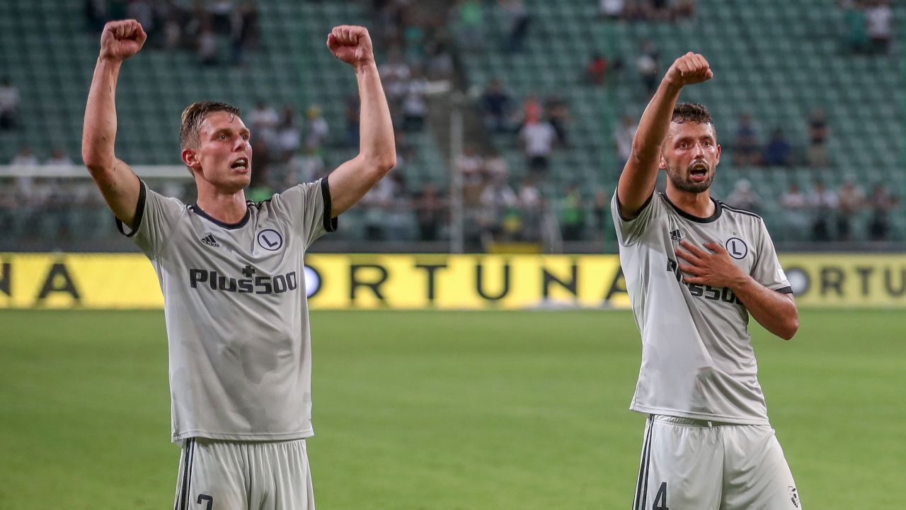 Transfery, Ekstraklasa. Mateusz Hołownia z Legii Warszawa do Bandirmasporu