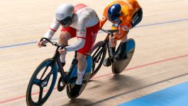 Kolarstwo torowe, mistrzostwa Europy w Heusden-Zolder – dzień 4. Transmisja online na żywo w TVP Sport (15.02.2025)