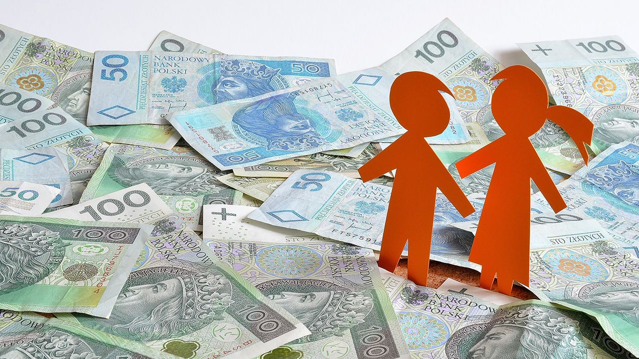 W Polsce wzrasta ściągalność alimentów (fot. Shutterstock/piosi) W Polsce wzrasta ściągalność alimentów (fot. Shutterstock/piosi)