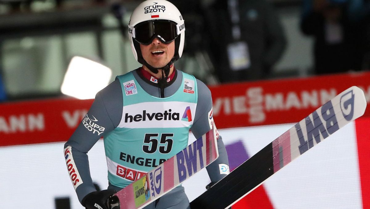 Piotr Żyła (fot. PAP) Piotr Żyła (fot. PAP)