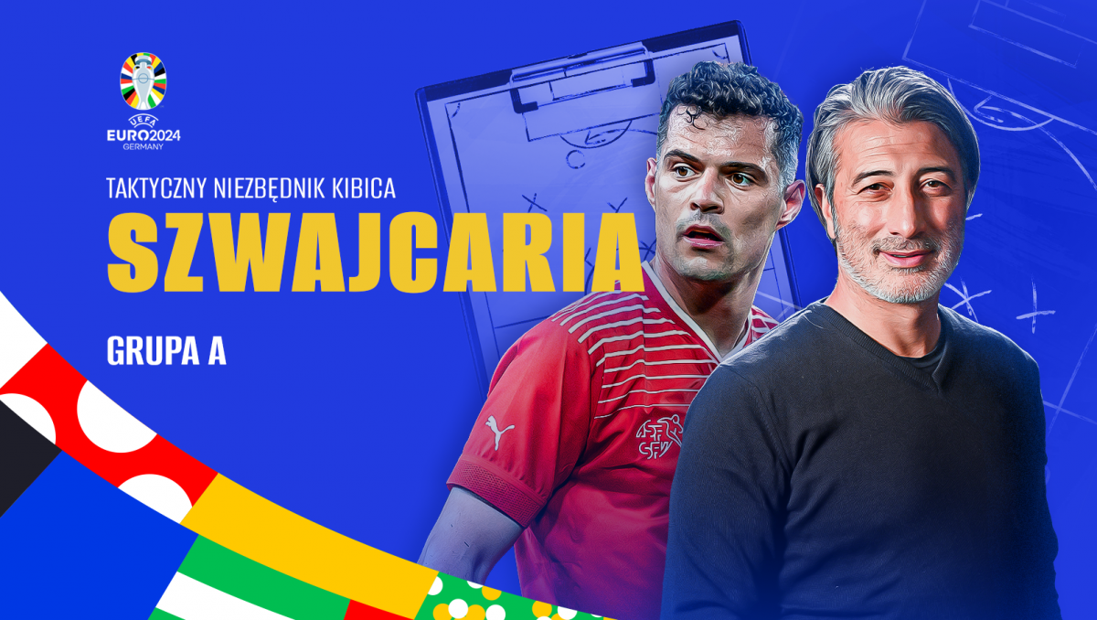Reprezentacja Szwajcarii na Euro 2024 (fot. TVP/Getty Images) Reprezentacja Szwajcarii na Euro 2024 (fot. TVP/Getty Images)