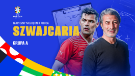 Reprezentacja Szwajcarii na Euro 2024 (fot. TVP/Getty Images) Reprezentacja Szwajcarii na Euro 2024 (fot. TVP/Getty Images)