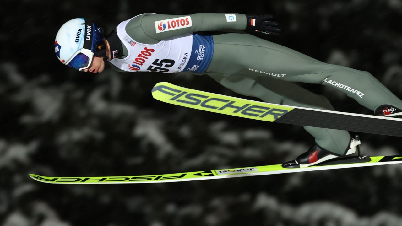 Skoki narciarskie Zakopane. O której godzinie skoki dzisiaj? (Sobota 16 stycznia 2021) (sport.tvp.pl)