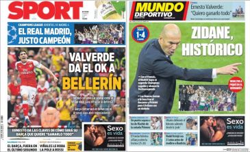 (fot. MundoDeportivo.com/Sort.es)