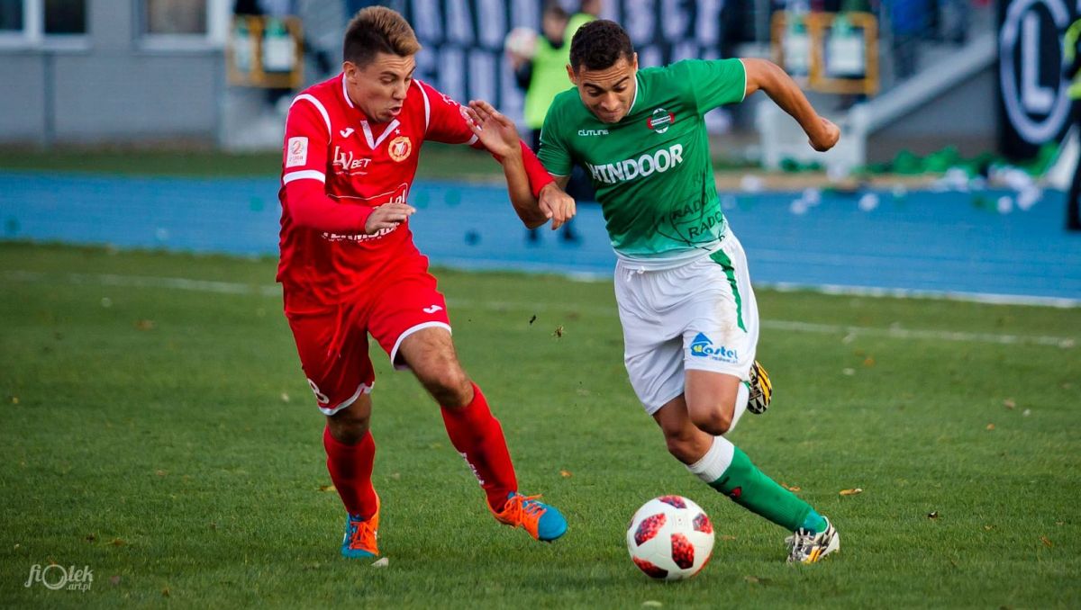Widzew Radomiak - Widzew Radomiak Oprawa Radomiaka Youtube ...
