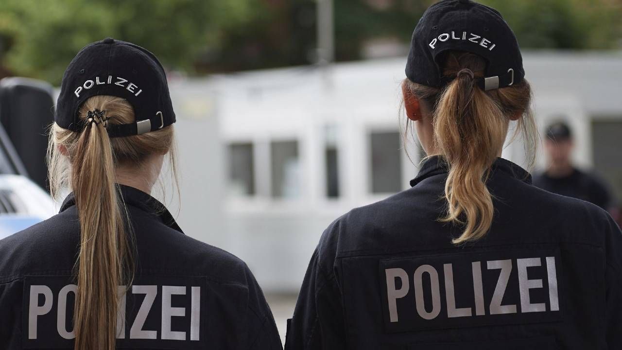 Śledczy ustalają okoliczności tragedii (fot. BKA) Śledczy ustalają okoliczności tragedii (fot. BKA)