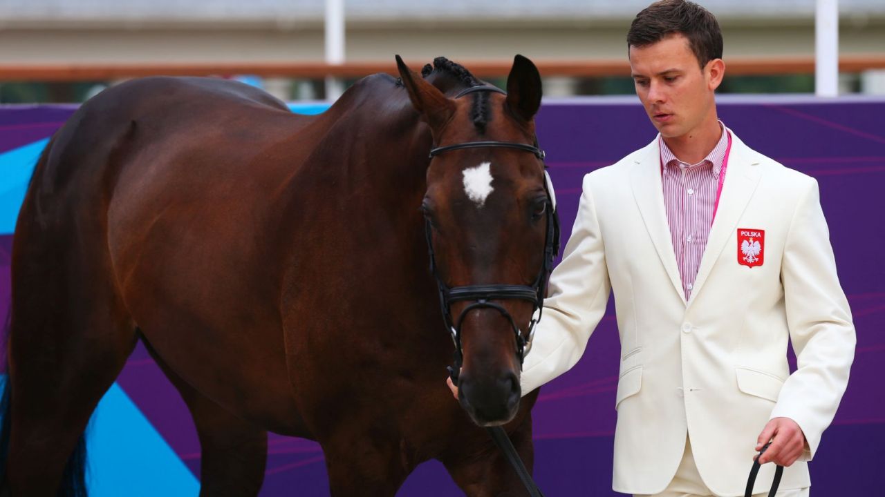 Paweł Spisak (fot. Getty Images)