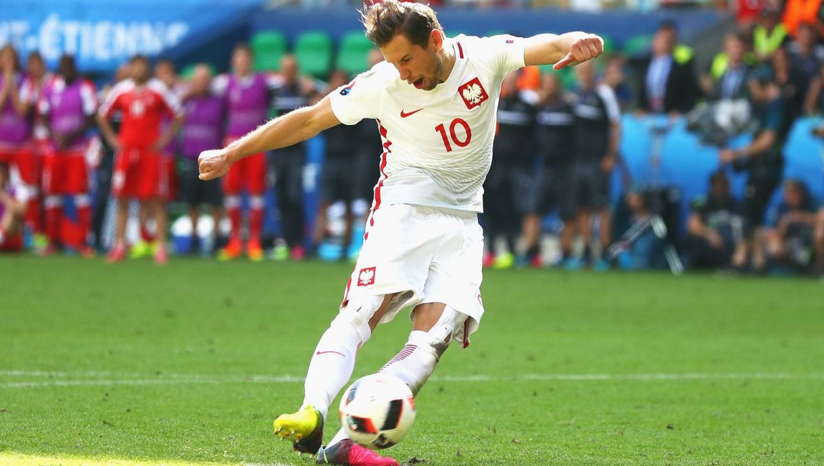 Grzegorz Krychowiak (fot. Getty Images)
