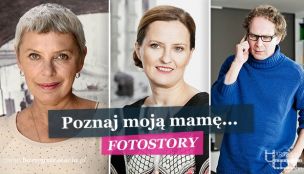 FOTOSTORY: Poznaj moją mamę...