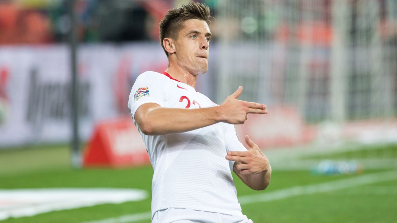 Krzysztof Piątek (fot. Getty Images)