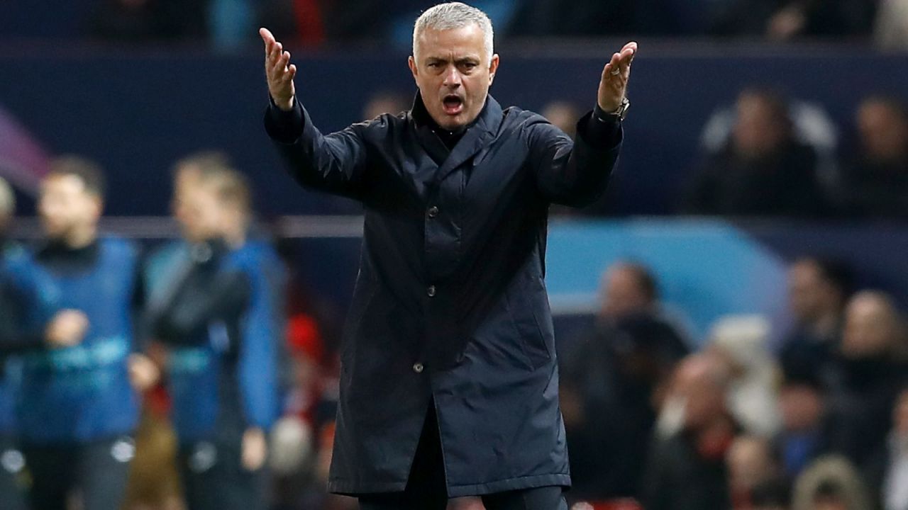 Jose Mourinho BeIn Sports Komentator Mourinho nowa praca ...