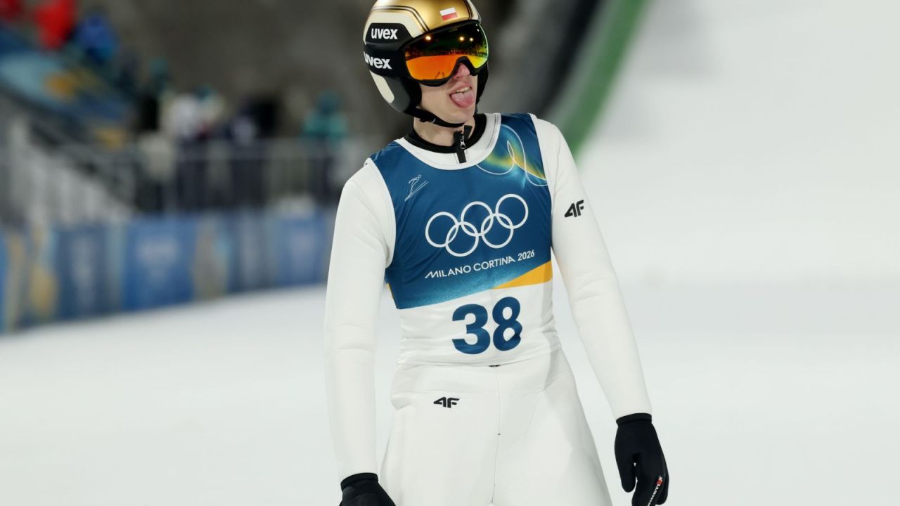 O której skoki narciarskie dzisiaj na żywo? Treningi na ZIO Mediolan-Cortina w piątek 13 lutego 2026