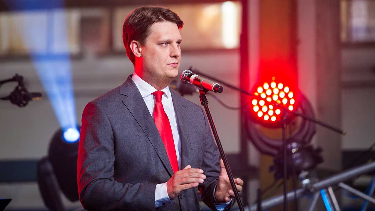 Filip Rdesiński (fot. arch.PAP/Marek Zakrzewski) Filip Rdesiński (fot. arch.PAP/Marek Zakrzewski)