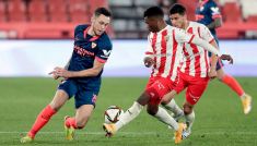Almeria – Sevilla (fot. Getty)