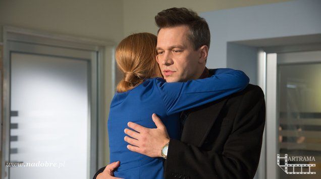 Dotyk, który leczy…