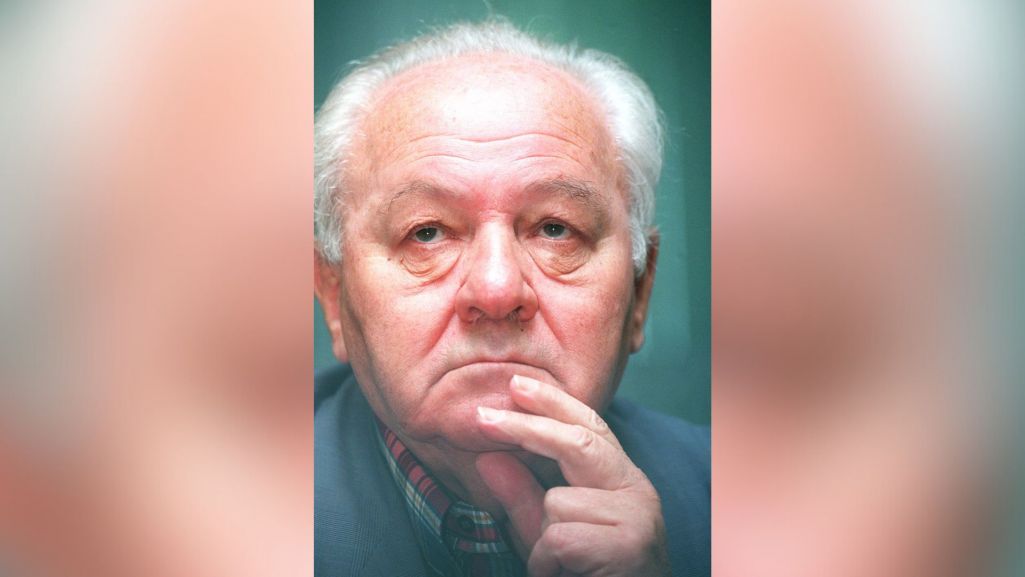 Gustaw Herling-Grudziński był głęboko zainspirowany twórczością Fiodora Dostojewskiego. Fot. Cezary Pecold/ PAP