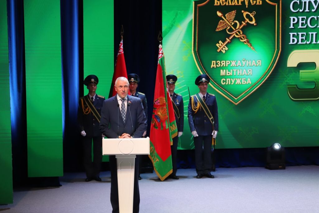 Будынак КДБ у Менску, Беларусь. Крыніца: wikimapia.org (Фота: housegovby / Telegram)