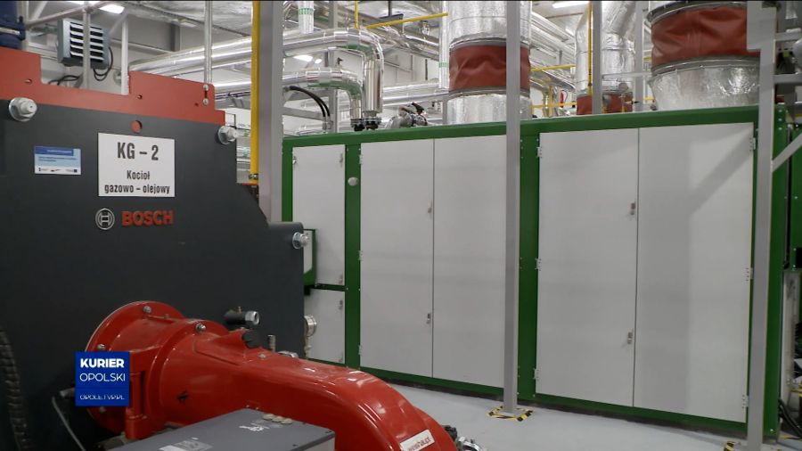 Bardziej ekologiczna i energooszczędna. Nowa elektrociepłownia w USK