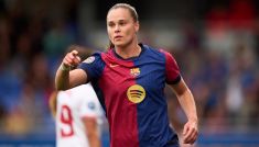 Ewa Pajor z dwoma golami dla FC Barcelony! [WIDEO]