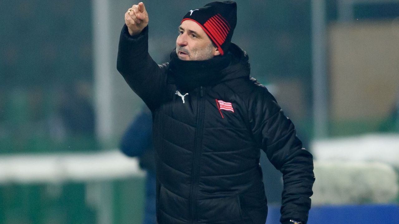 Michał Probierz (fot. PAP/Jakub Kaczmarczyk)