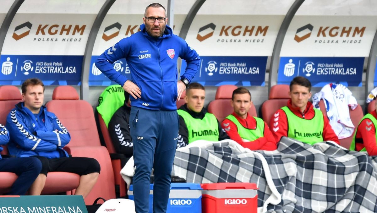 Prezes Rakowa Czestochowa Wojciech Cygan Papszuna Nie Da Sie Przeliczyc Na Zlotowki Sport Tvp Pl