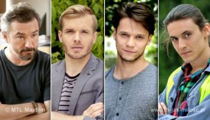 Fotostory: Faceci górą!