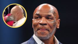 Mike Tyson (fot. Getty/ screen X)