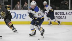 Vegas Golden Knights – St. Louis Blues (fot. Getty Images)