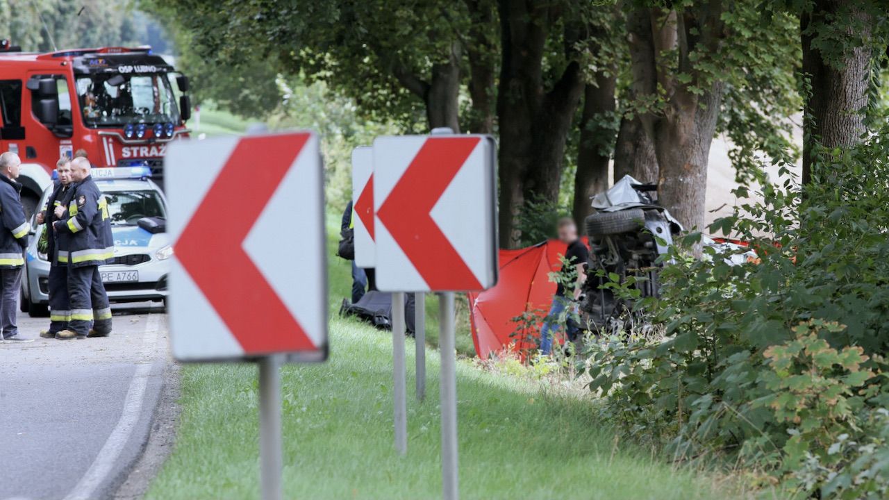 Wypadek z udziałem uczniów jadących do szkoły (fot. PAP/Lech Muszyński, zdjęcie ilustracyjne) Wypadek z udziałem uczniów jadących do szkoły (fot. PAP/Lech Muszyński, zdjęcie ilustracyjne)