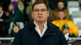 Jan Urban (fot. Getty Images) Jan Urban podczas meczu reprezentacji Polski. Selekcjoner powołał piłkarzy na listopadowe mecze z Holandią i Maltą w ramach eliminacji mistrzostw świata 2026 (fot. Getty Images)