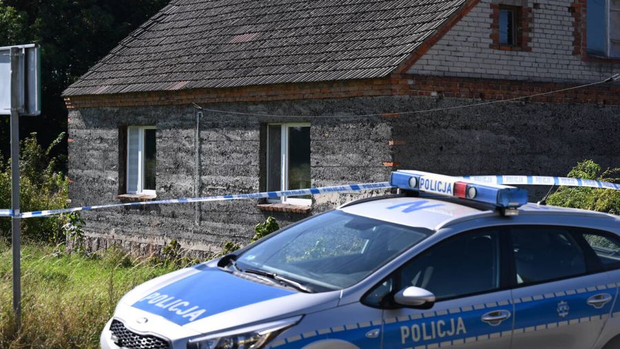 Kalisz, 42-latek, oblał byłą partnerkę wrzątkiem, policja (fot. zdj. ilustr., PAP/Adam Warżawa)