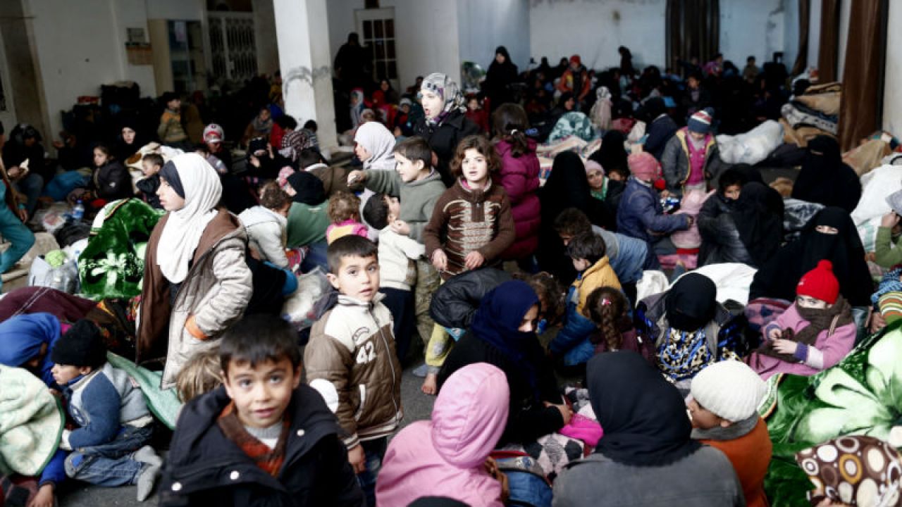 W Turcji jest już 2,5 mln uchodźców z Syrii (fot. PAP/EPA/SEDAT SUNA)