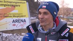 Piotr Żyła (fot. TVP)