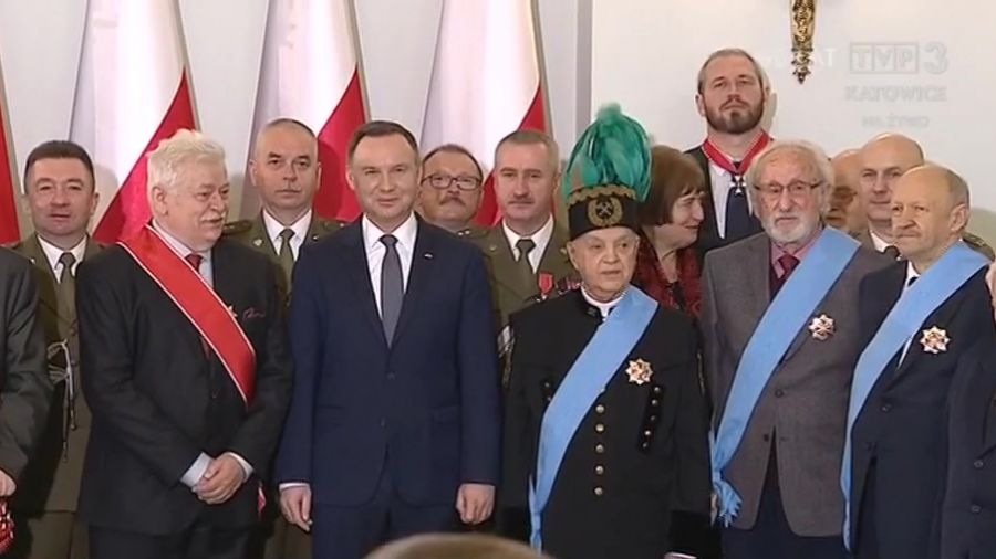 Wyjątkowe spotkanie. Ks. prałat Bernard Czernecki odwiedził uczniów