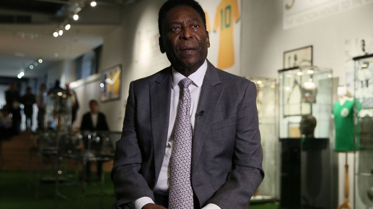 Pele (fot. Getty)